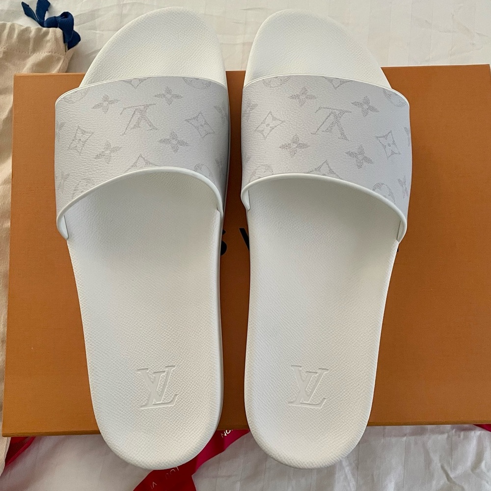 Louis Vuitton Waterfront Mule Men’s Size 12